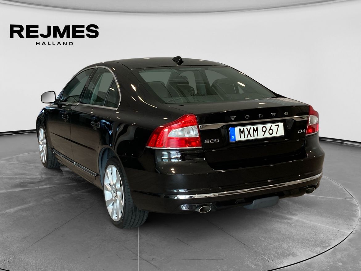 Volvo S80 D4 Classic Summum 2016, kuva 2/41