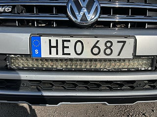 Volkswagen Amarok 2.9t 3.0 V6 TD 4M MOMS/Drag/Kamera/LED/D&Mvärm/S&Vdäck – bild 19