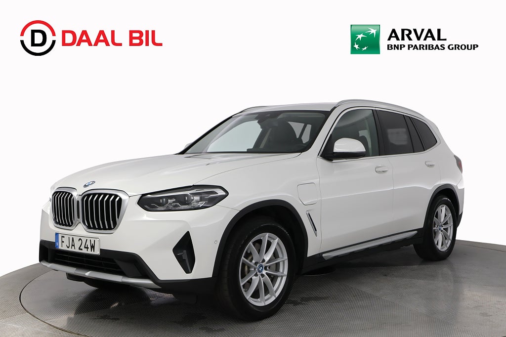 BMW X3 xDRIVE30e 292HK PRIVAT/FÖRETAGSLEASING