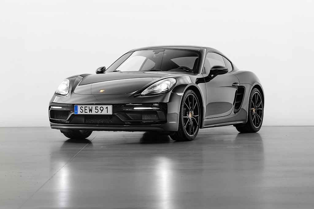 Porsche 718 Cayman GTS PDK - 365 hk