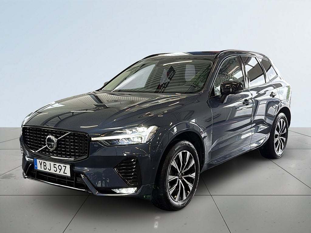 Volvo XC60 B4 Geartronic Plus Dark S&V/Drag/Harman/Kardon/360Kam