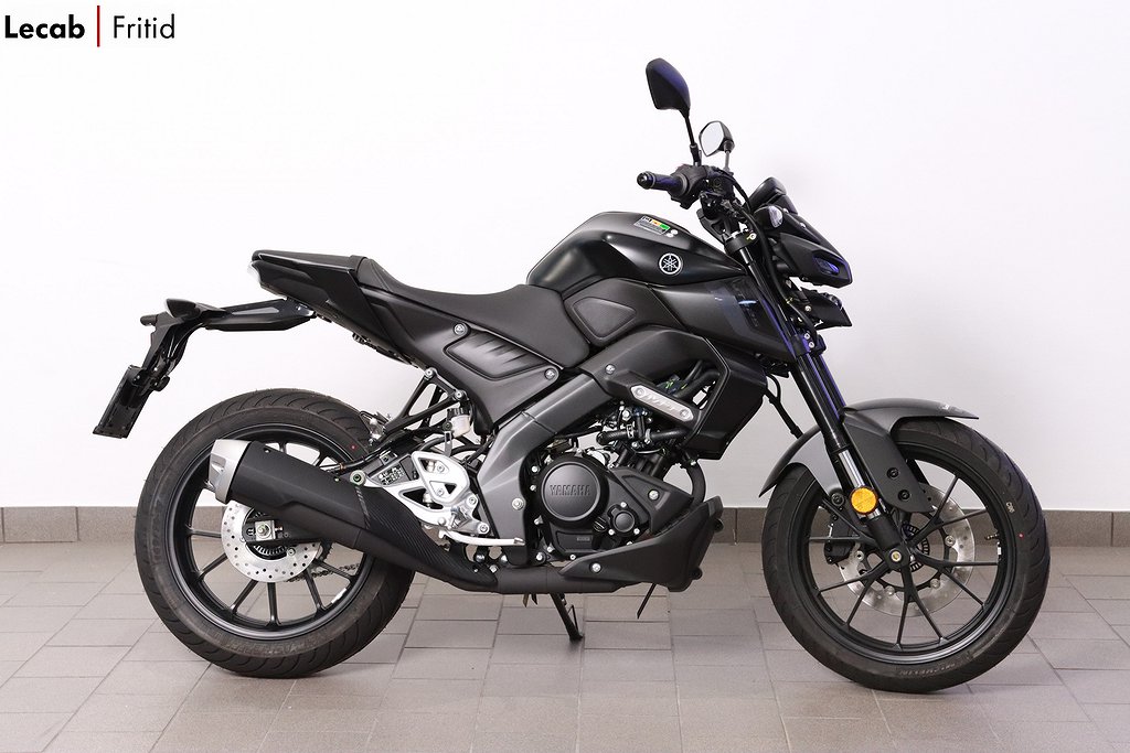 Yamaha MT-125 