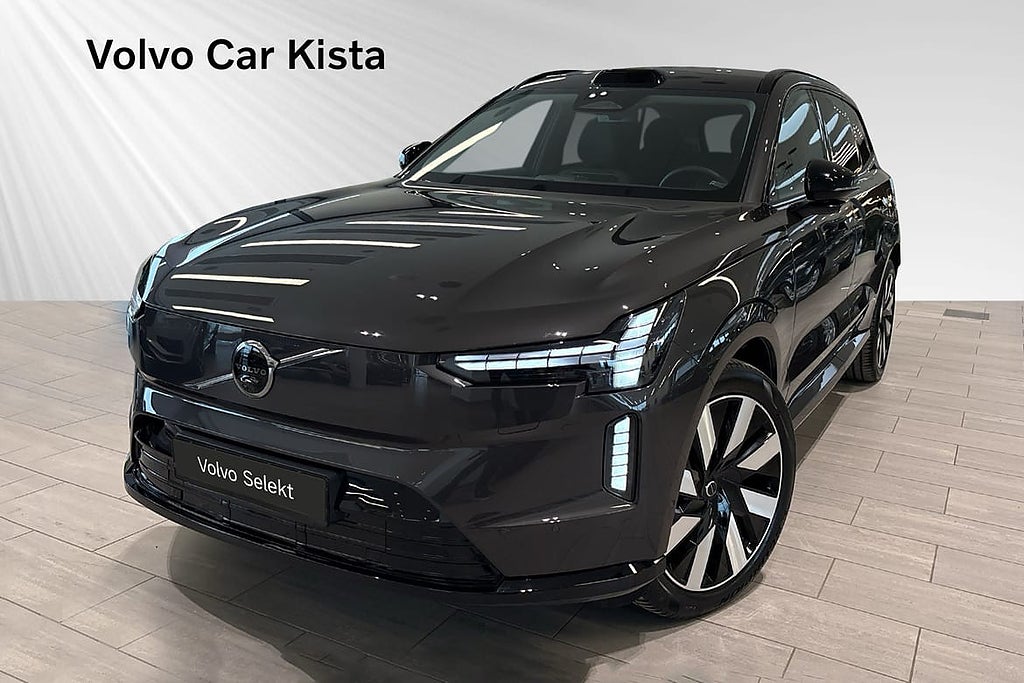 Volvo EX90 Twin Motor Performance Ultra 7 Sits