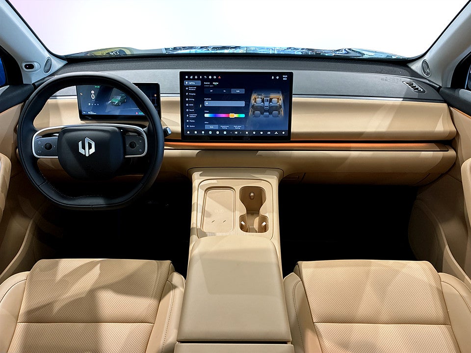 Bild på Leapmotor C10 Design ProMax 598hk AWD - DEMO
