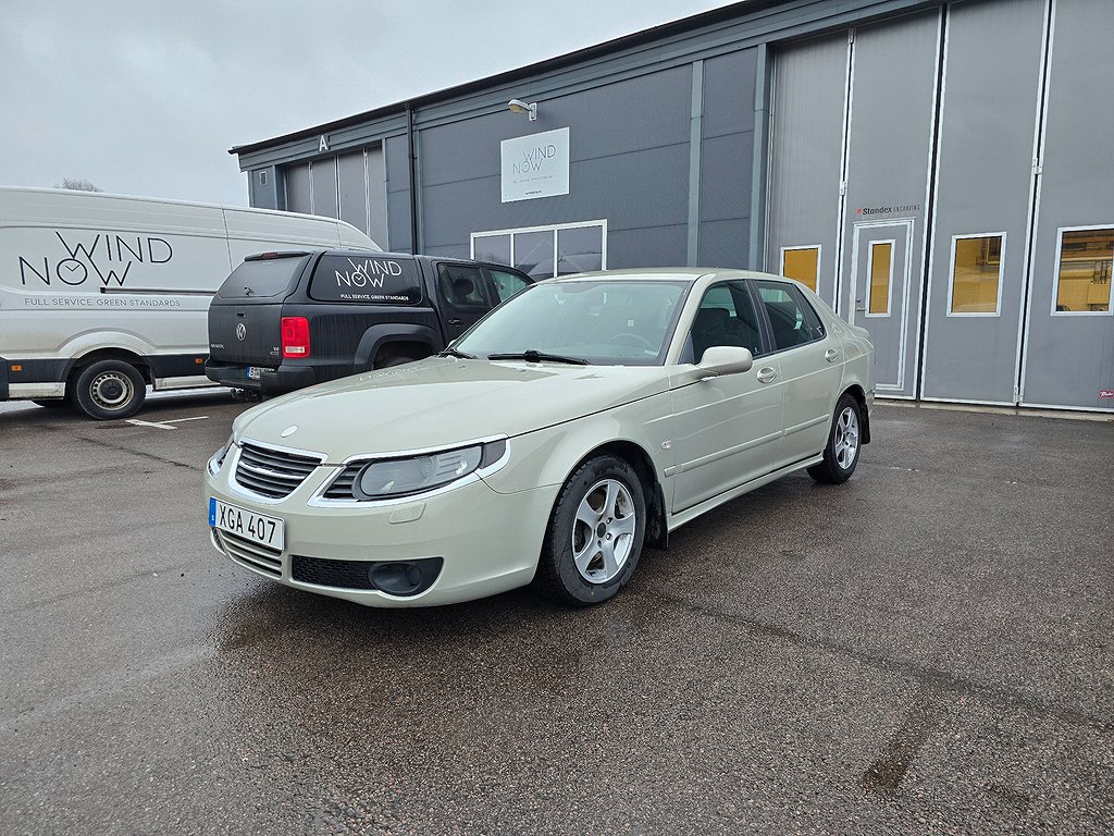 Saab 9-5 SportSedan 2.3 T Linear Euro 4