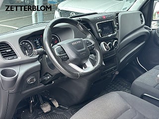 Transportbil - Skåp Iveco Daily 6 av 13