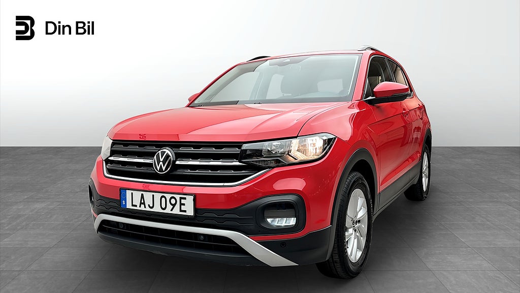 Volkswagen T-CROSS TSI 95/Komfort/PDC
