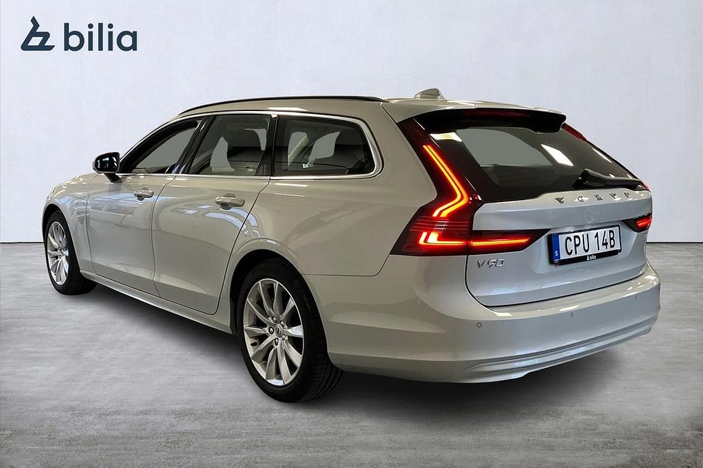 Volvo V90 B4 Bensin Momentum Advanced Edition