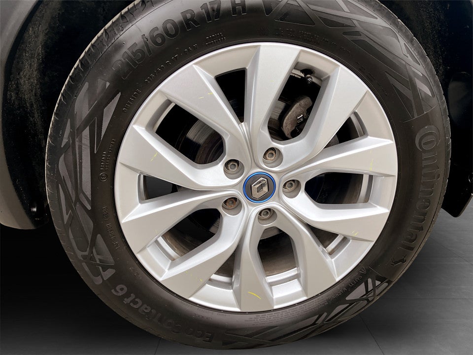 Bild på Renault Captur E-TECH PHEV 160hk Aut B-KAMERA CARPLAY