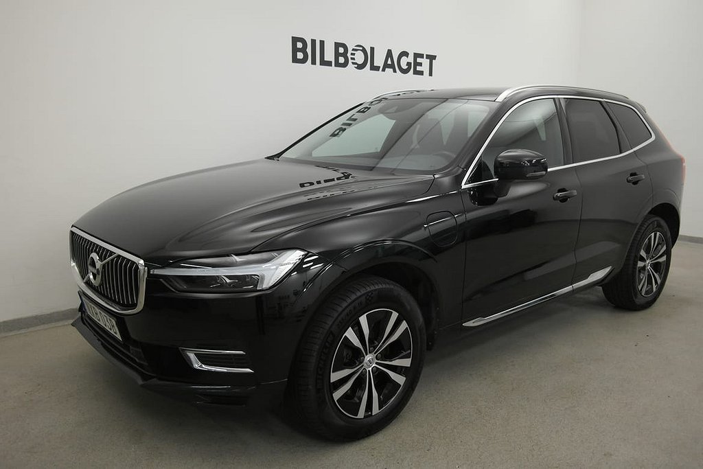 Volvo XC60 Recharge T6 Inscr Expression T