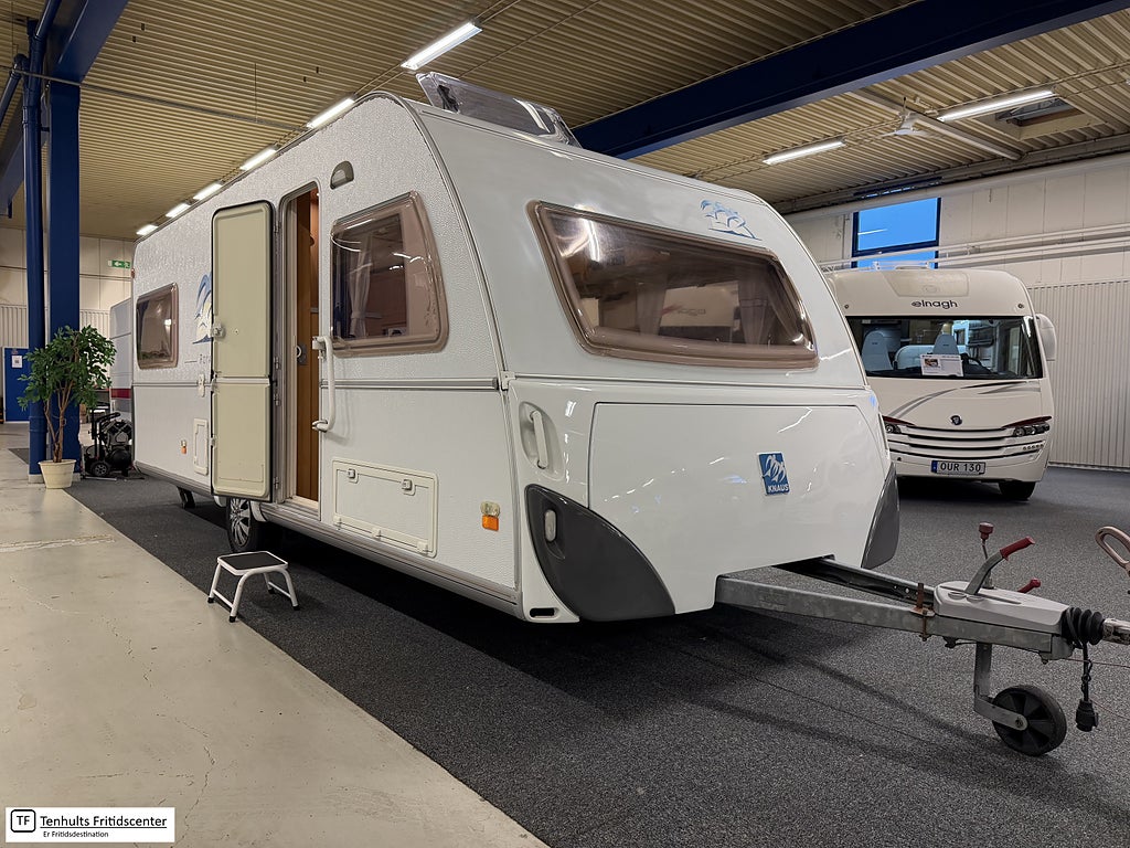 Knaus ROYALE 580 UK UE