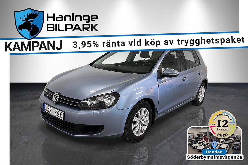 Volkswagen Golf 5-Dr 1.4 TSI / AUTOMAT /MASTERS SUPERDEALS 3.95% 