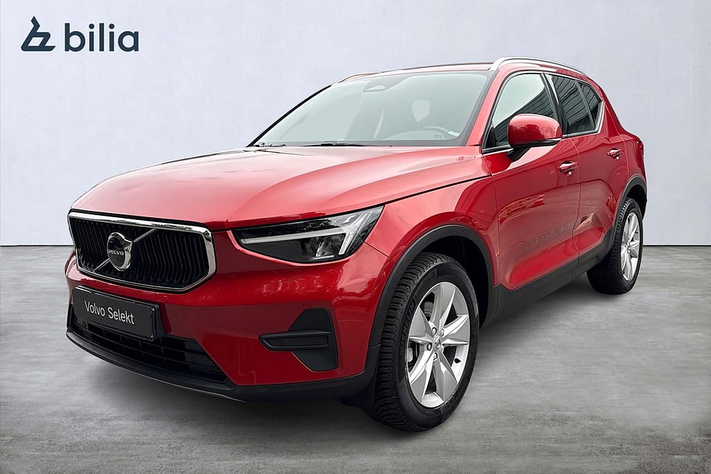 Volvo XC40 B4 FWD Bensin Core