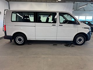 Volkswagen Transporter Kombi T32 2.0 TDI SCR 4M MOMS/Kamera