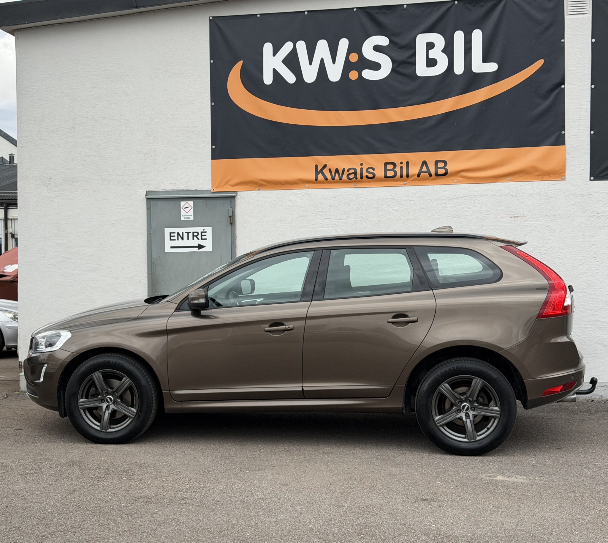Volvo XC60 D3 Geartronic Classic Euro 6 2017, bild 2/10