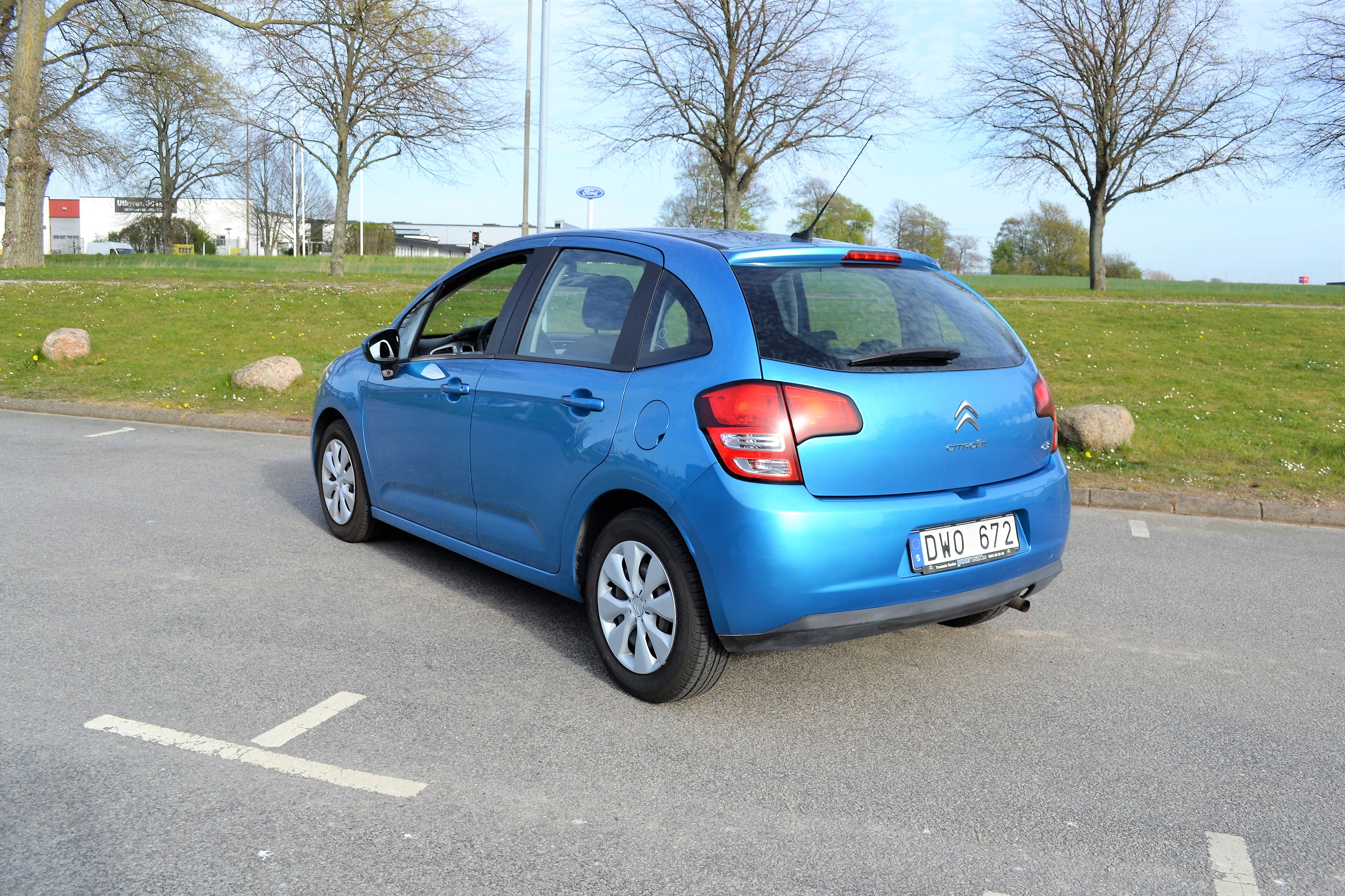 Citroen C3 1.4 73hk Toppskick 2010, bild 4/38