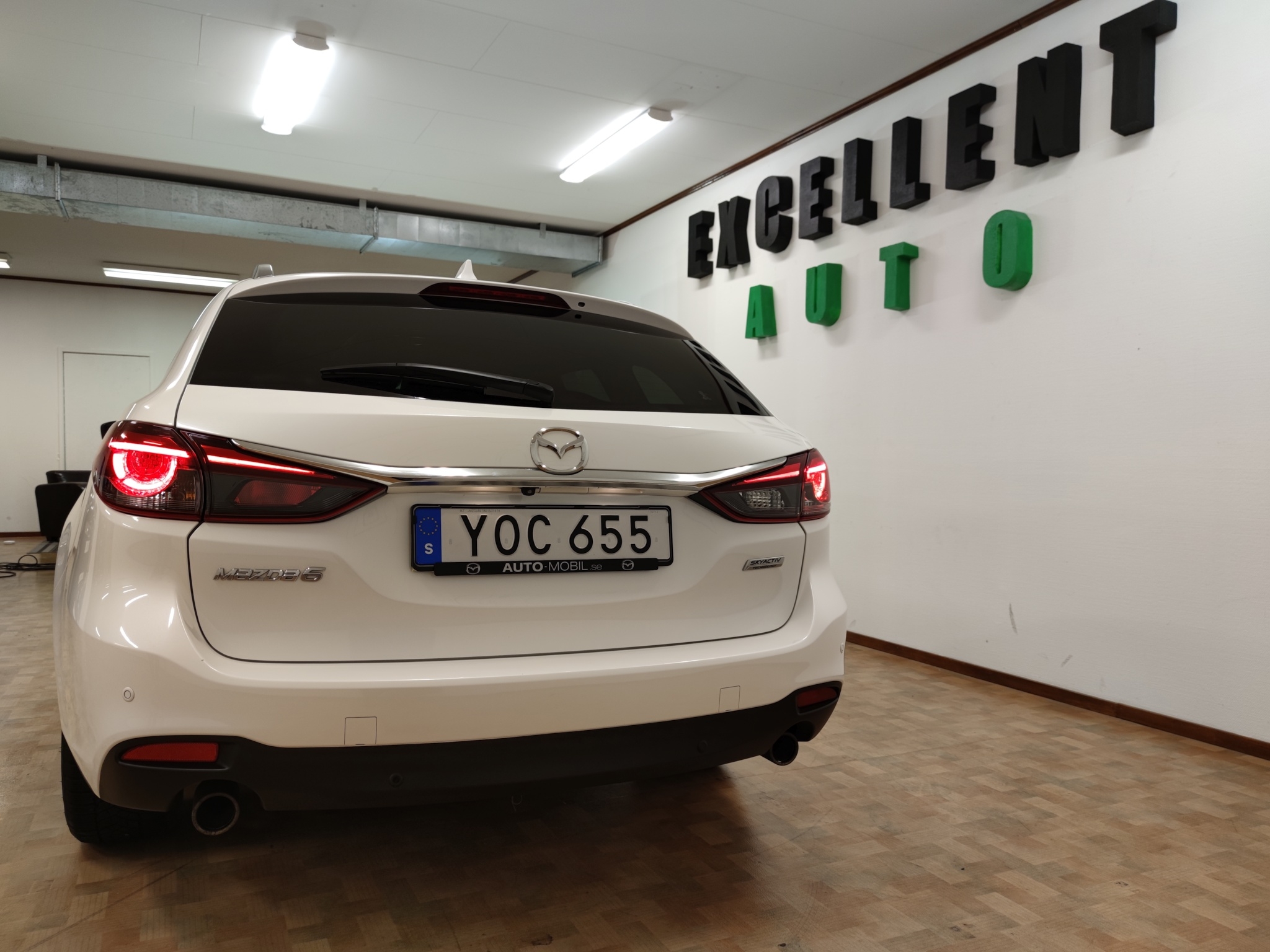 Mazda 6 2017, bild 4/40