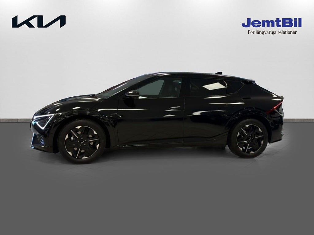 Kia EV6 2026 - miniatyr 4