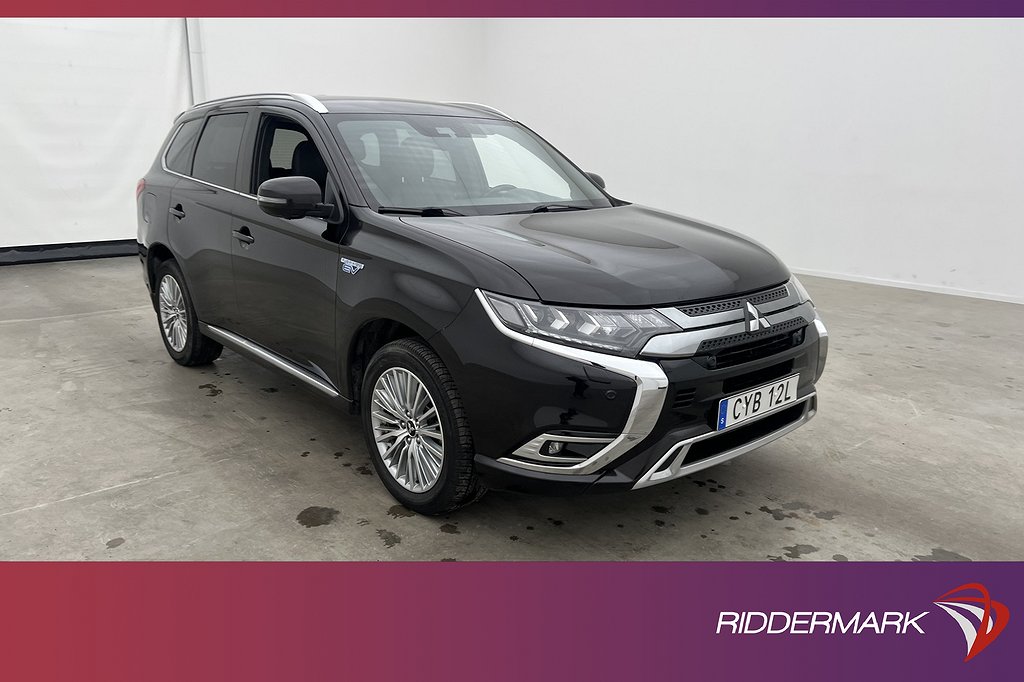 Mitsubishi Outlander PHEV 4WD 230hk Business X Drag