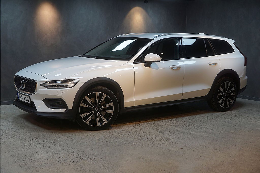 Volvo V60 Cross Country D4 AWD Momentum Drag/VOC