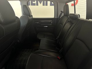 RAM 1500 Crew Cab 3.0 V6 4x4 TorqueFlite 243hk/Drag/MOMS/Nav