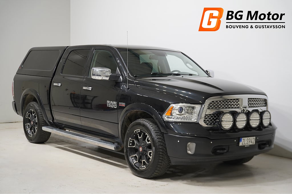 Dodge RAM 1500 5.7 V8 HEMI 395hk 4x4 Laramie Alpine/Moms