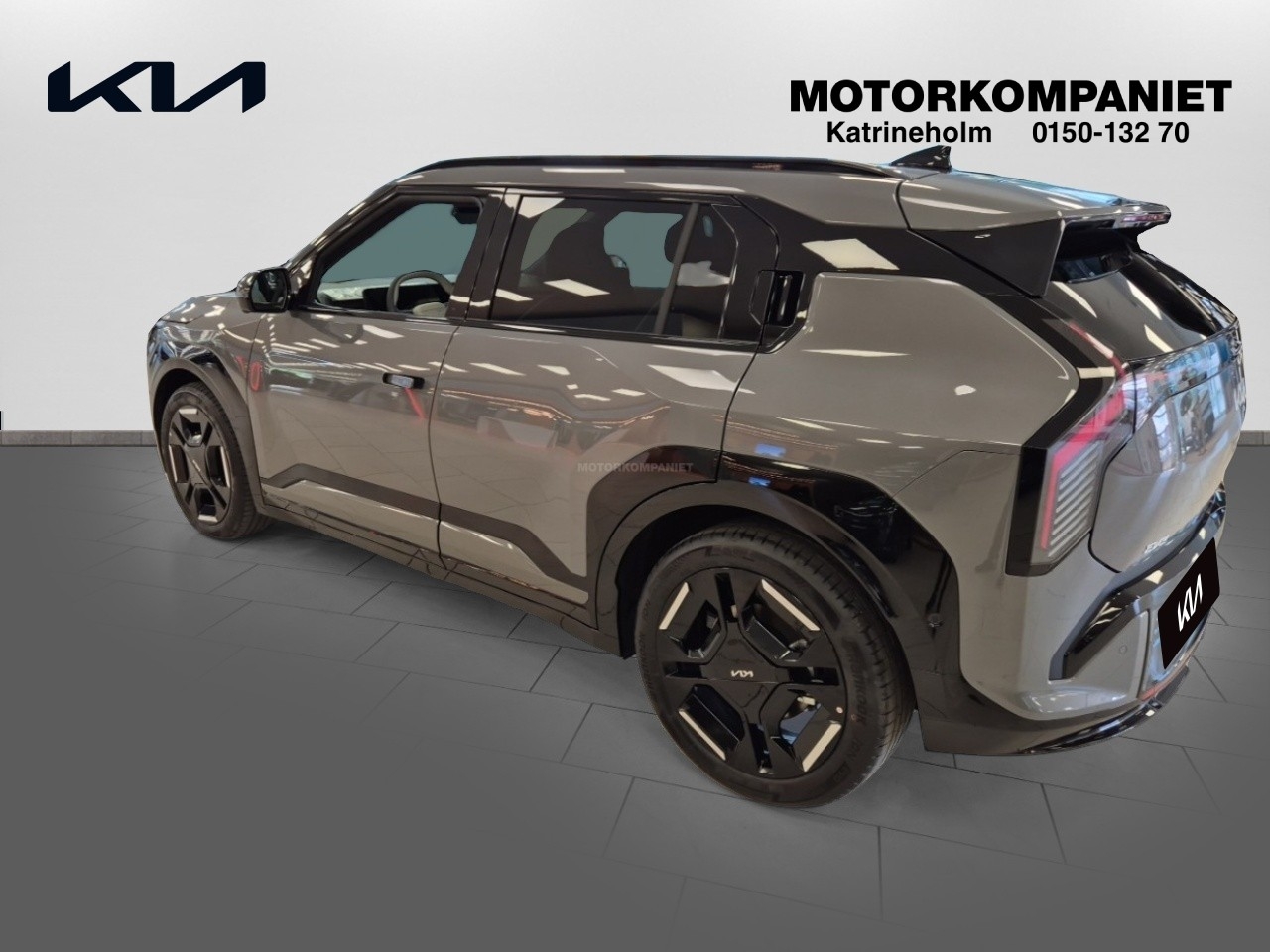 Kia EV3 GT-Line Long Range Euro 6 2026, bild 5/10