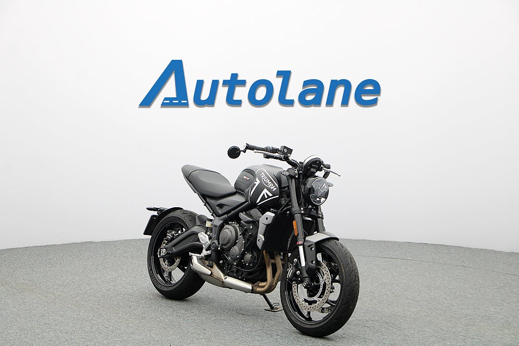 Triumph Trident 660  *DECEMBERKAMPANJ 1.99%* Endast 480mil* 