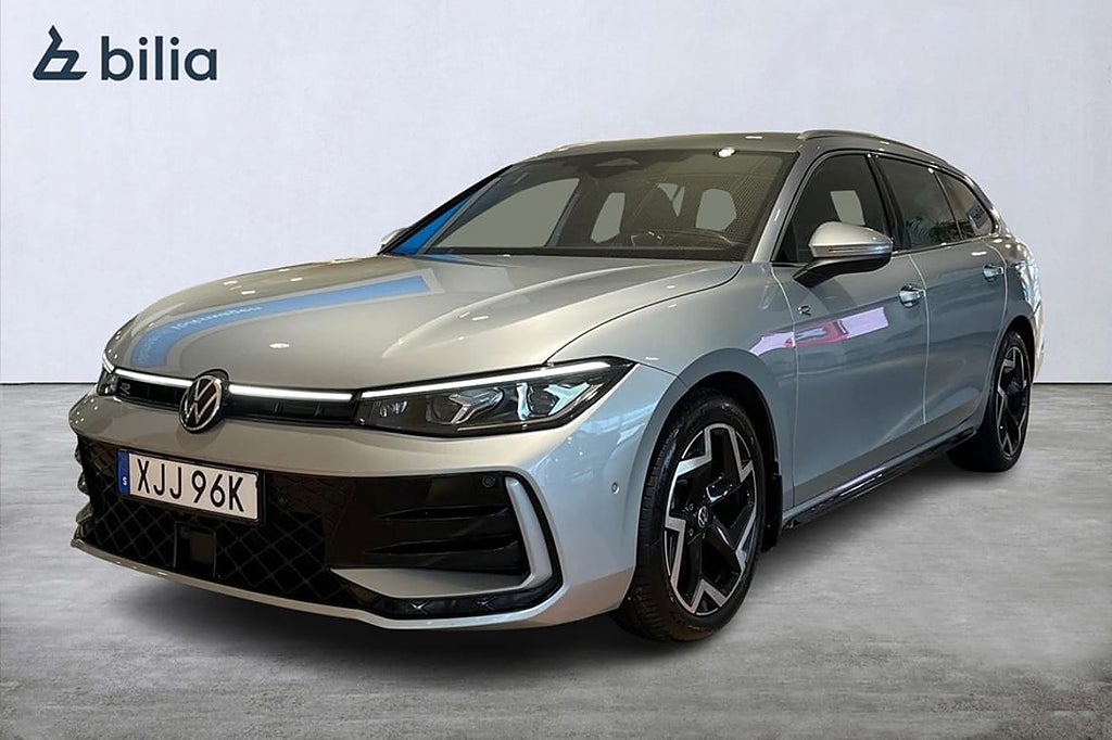 Volkswagen Passat Sportscombi 2.0 TDI 4M R-Line Värm Drag 193HK