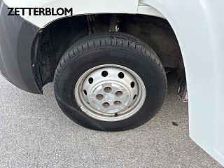 Transportbil - Flak Citroen Jumper 35 13 av 13