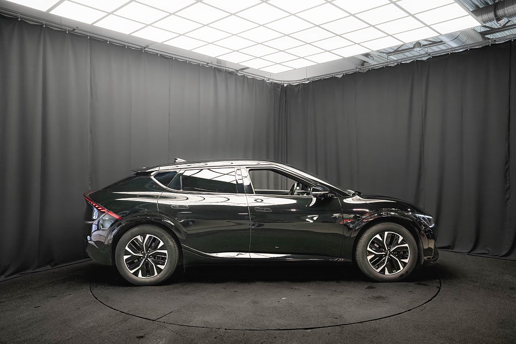 Kia EV6 AWD GT-Line DRAG 360 LÄDER HEAD-UP ELSTOL MERIDIAN MOMS