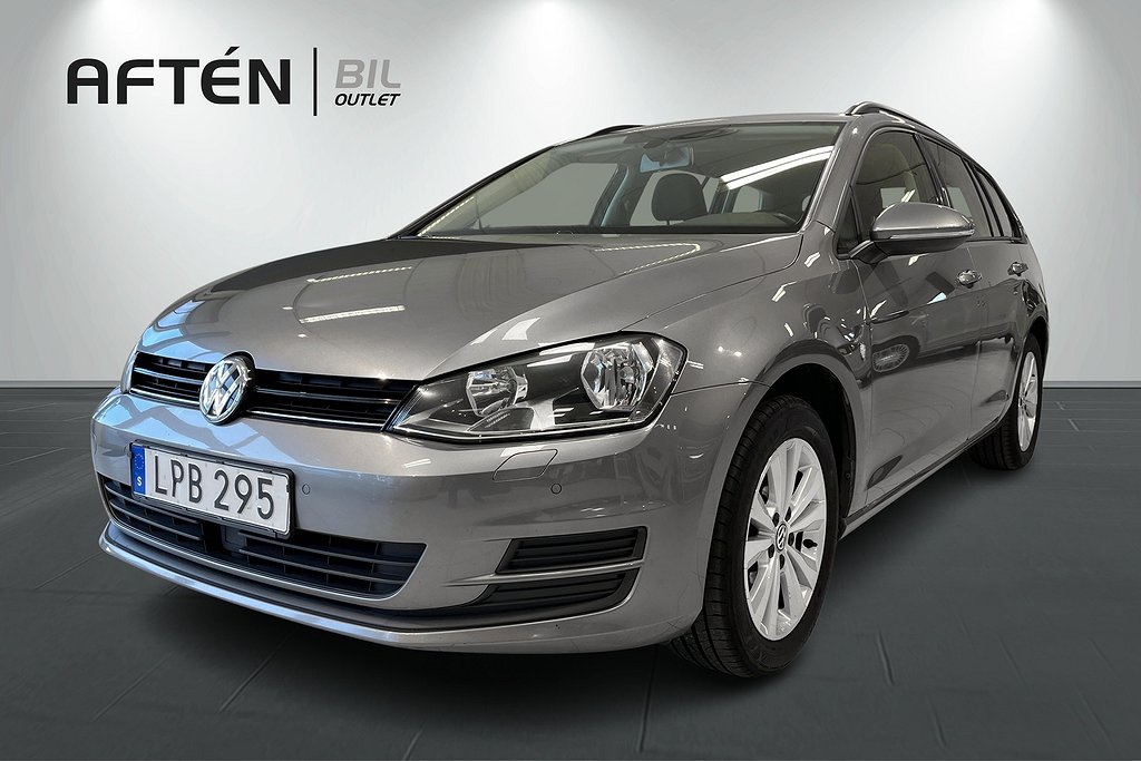 Volkswagen Golf Sportscombi 1.2 TSI/Drag/PDC fram och bak