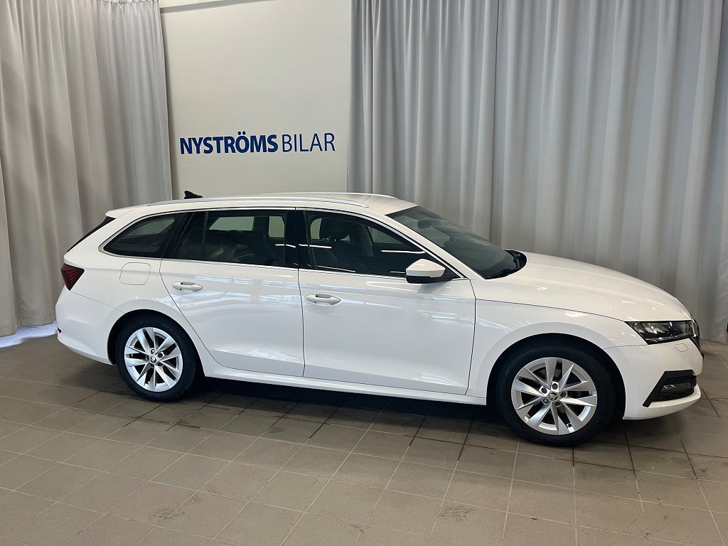 Skoda Octavia Kombi 1.0 TSI e-TEC Ambition Aut, Drag thumbnail