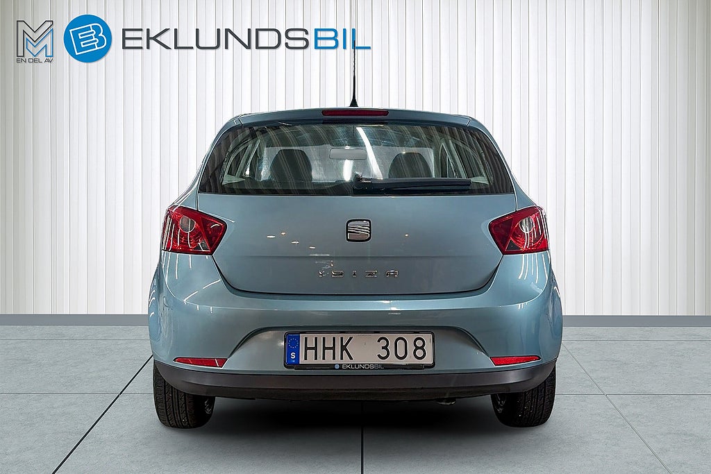 Seat Ibiza 2010