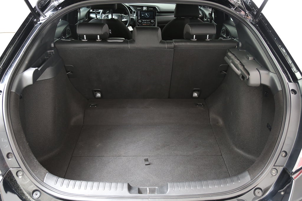 Honda Civic 1,0 126hk Elegance 5-dörrar Aut Navi Kamera 2021