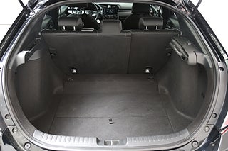 Halvkombi Honda Civic 23 av 23