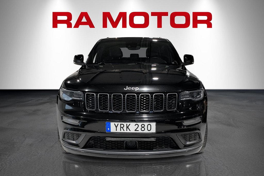 SUV Jeep Grand Cherokee 2 av 23