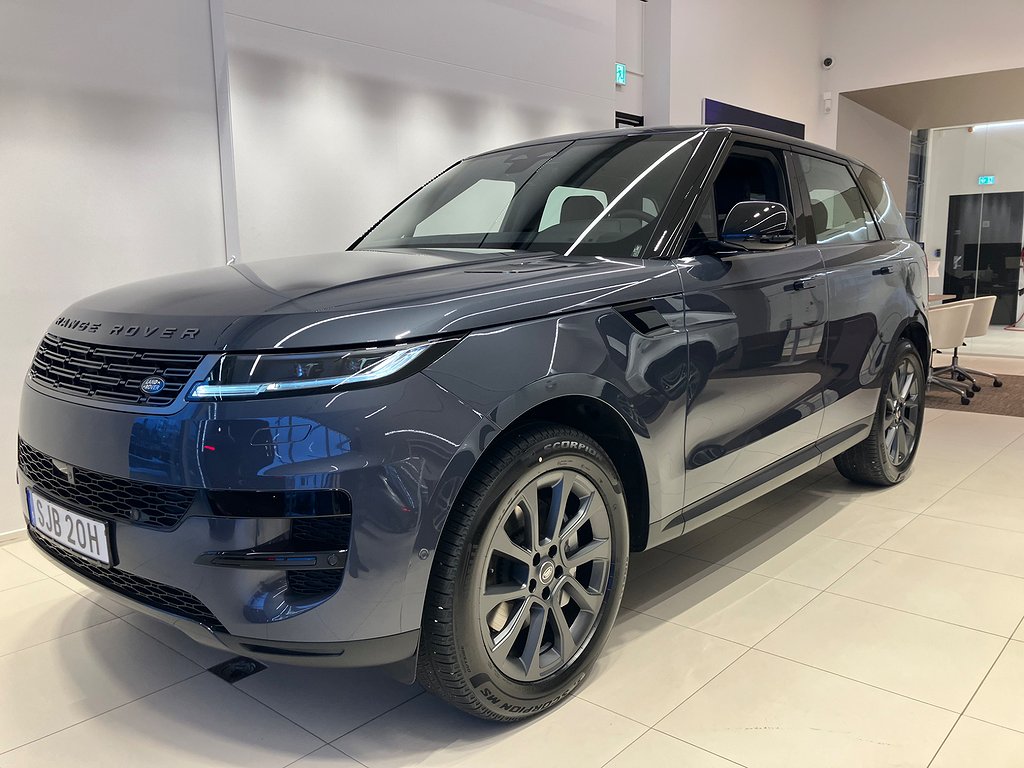 Land Rover Range Rover Sport P460e *Omgående leverans*