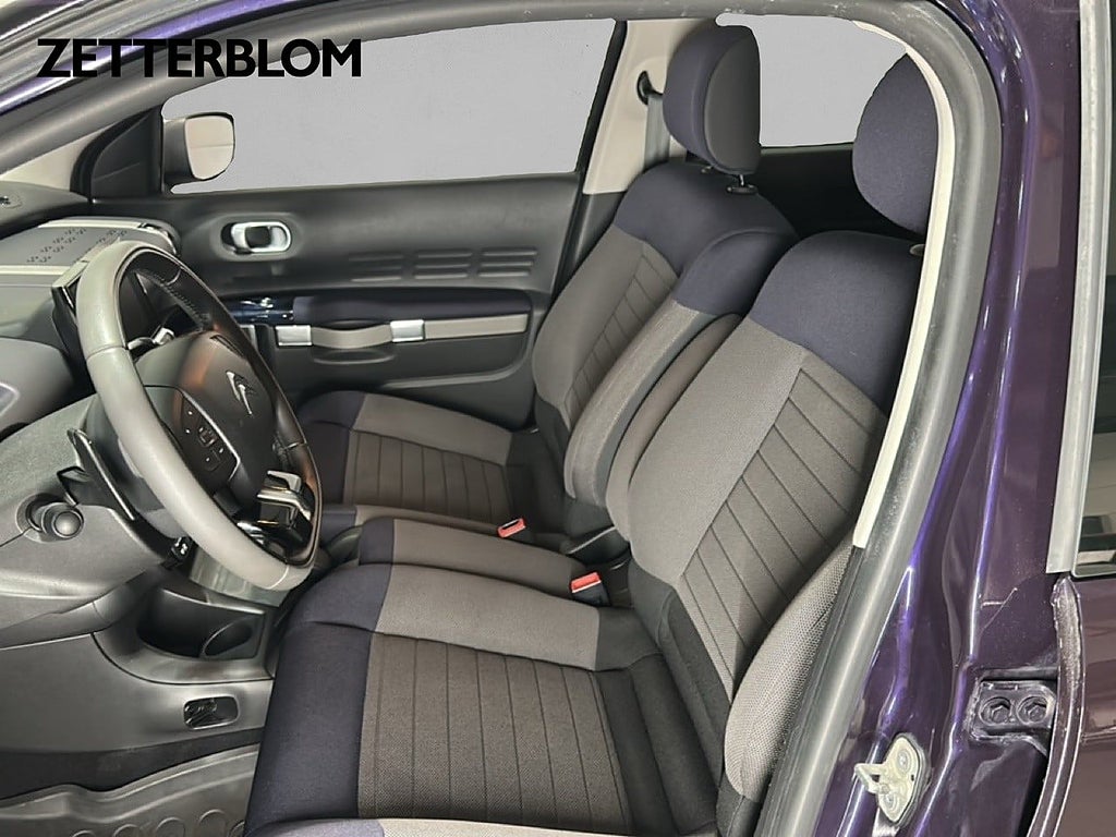 Kombi Citroën C4 Cactus 7 av 19