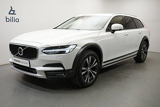 Volvo V90 Cross Country D4 AWD Advanced SE II. on Call | Vinterhjulskampanj 50% rabatt |