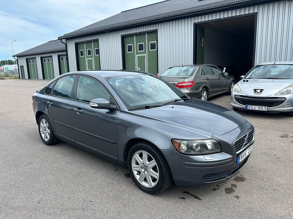 Volvo S40 2.4 Kinetic, Nybes, Ac fungerar, 2 nycklar