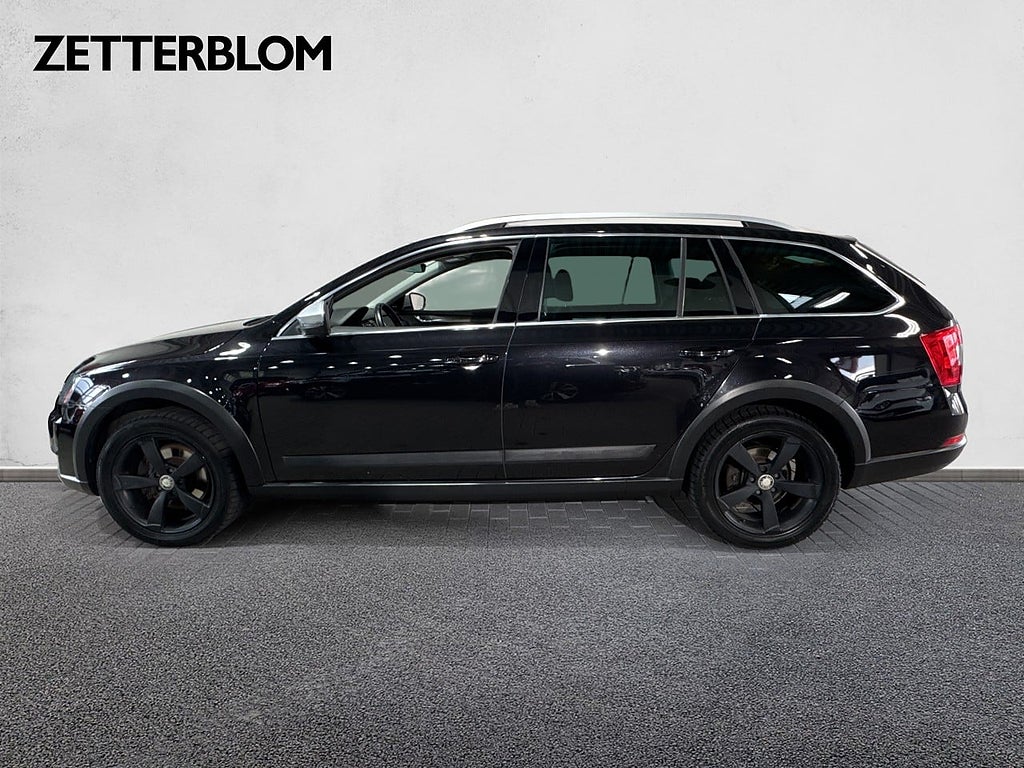 Kombi Skoda Octavia 2 av 15
