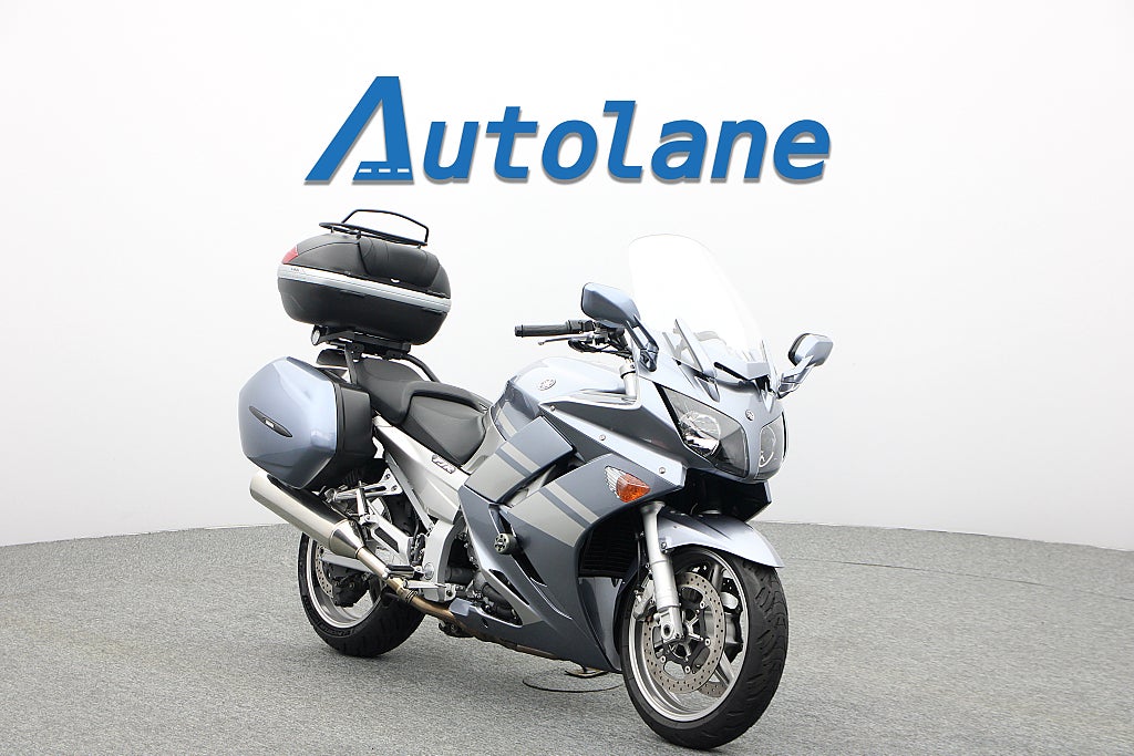 Yamaha FJR1300* Nytt bakdäck värmehandtag Nyservad*