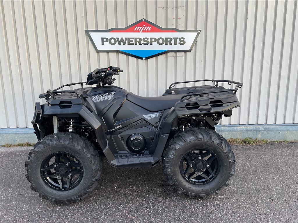 Polaris Sportsman 570 Eps  