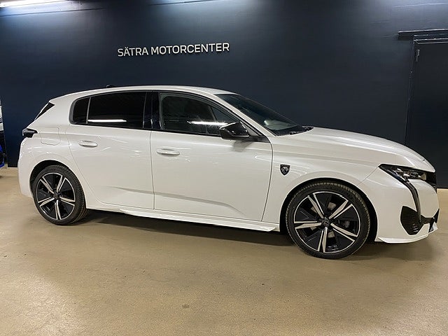 Bild på Peugeot 308 5D GT BlueHDi 130hk AUT 