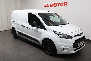 Transportbil - Skåp Ford Transit