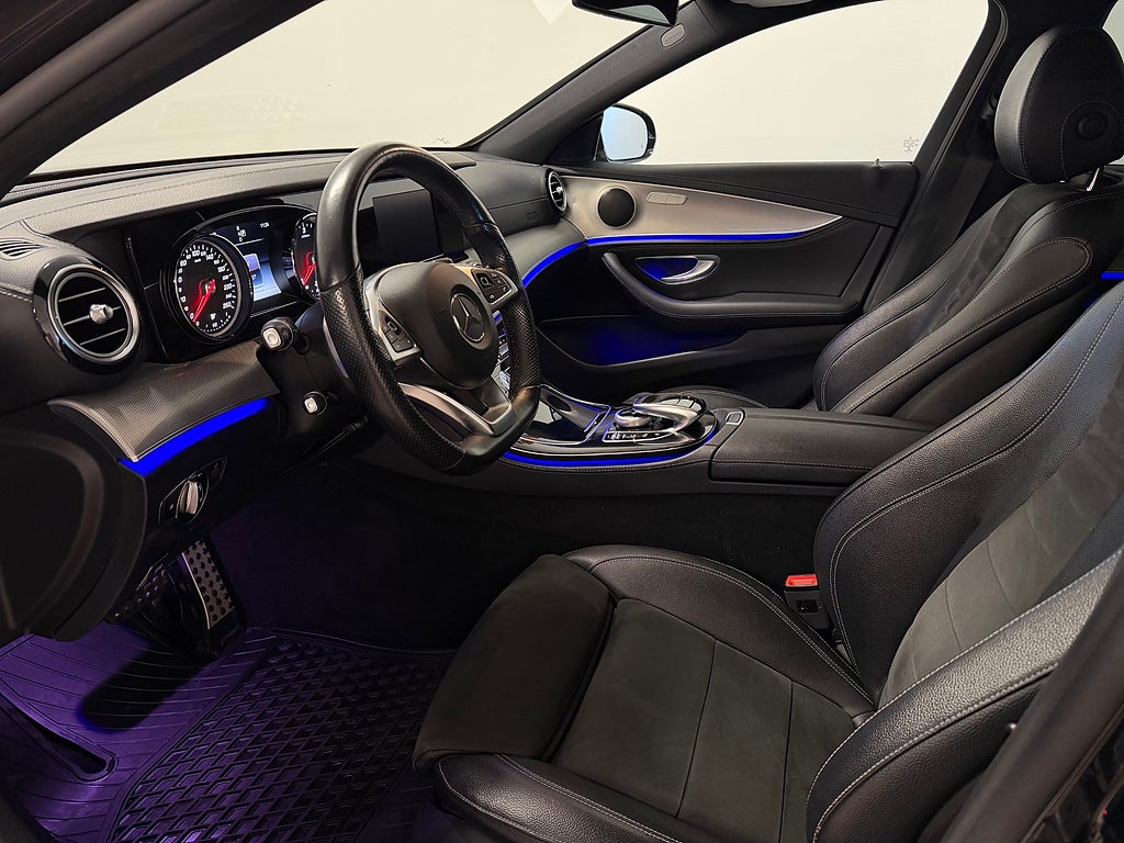 Mercedes-Benz E 2017 - miniatyr 7