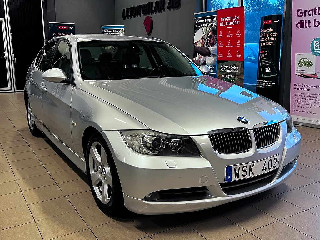 BMW 325 i Sedan Advantage, Comfort Automat 218hk