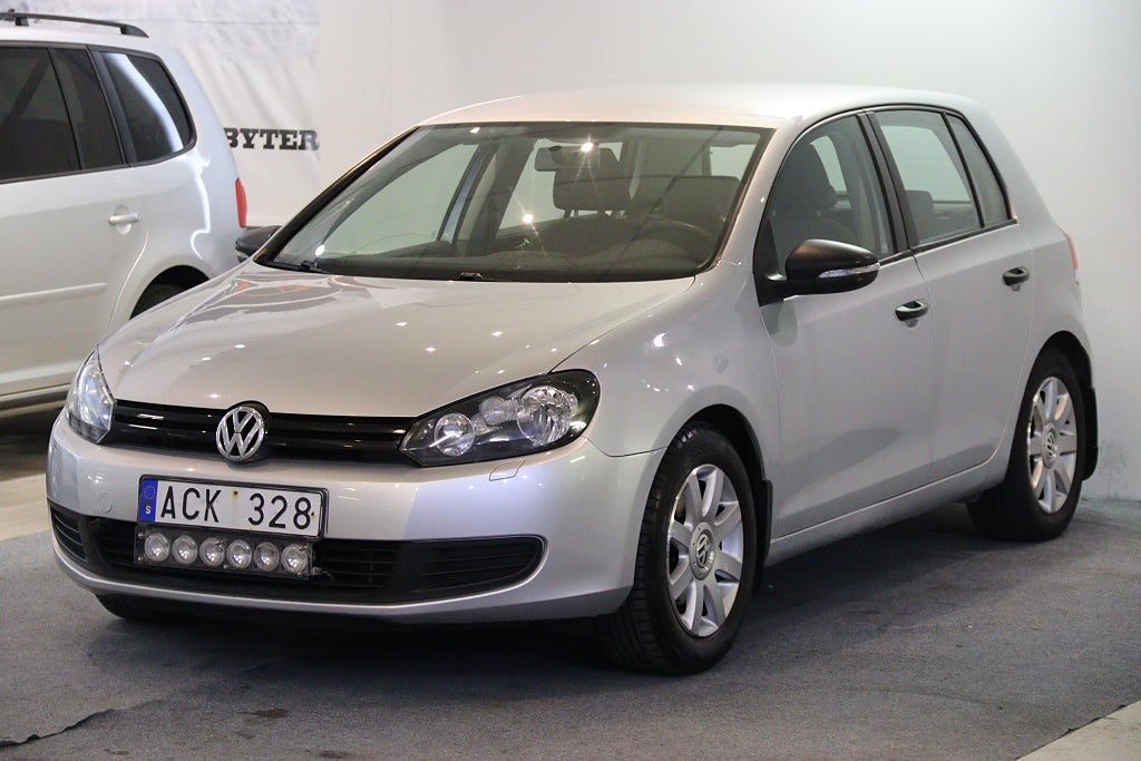 Volkswagen Golf I 1.4 TSI MASTERS DRAG NY BESIKTAD NY SERVAD
