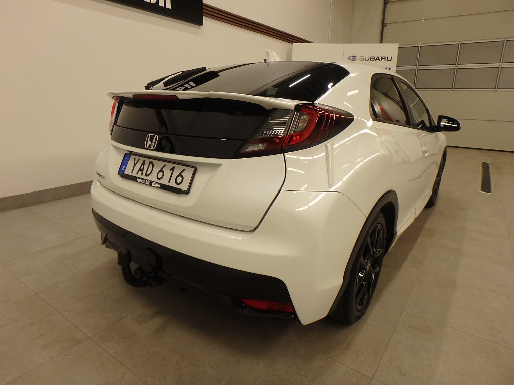Honda Civic 2015 - miniatyr 13